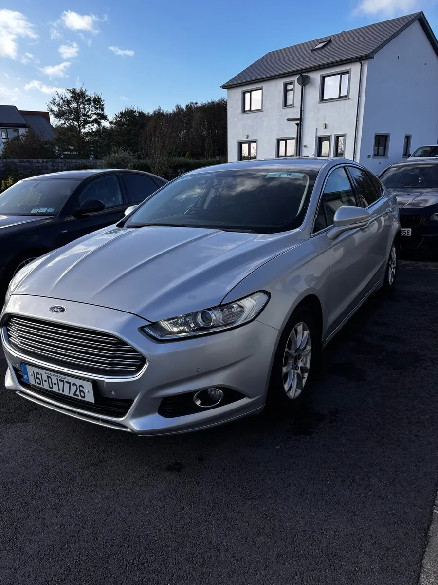 Ford Mondeo 2.0L NEW NCT - Image 2