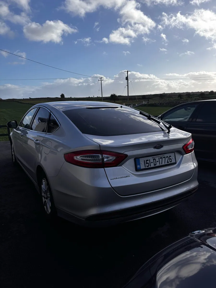 Ford Mondeo 2.0L NEW NCT - Image 4