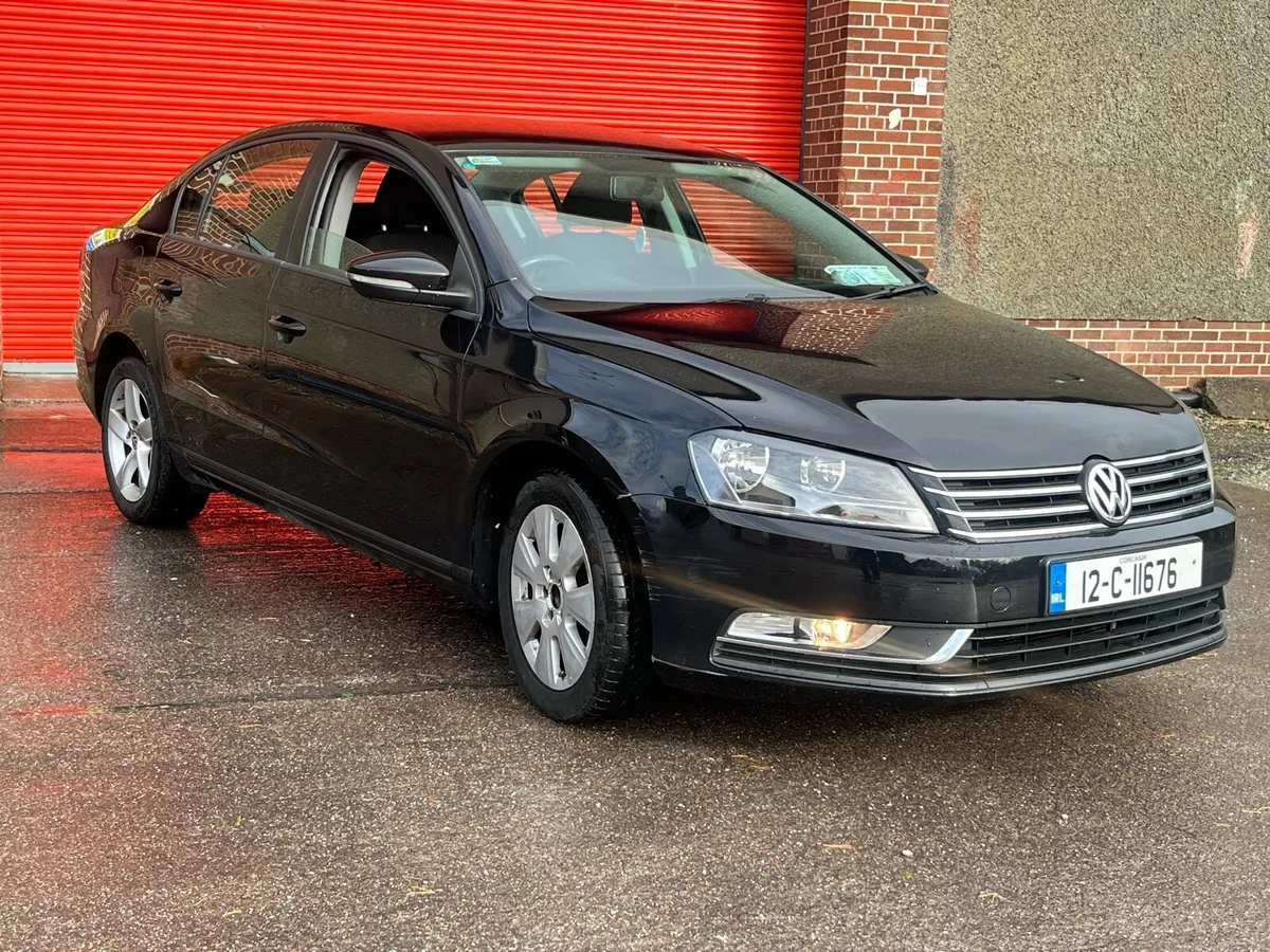 Passat 1.6 tdi BLUEMOTION * NCT - Image 1