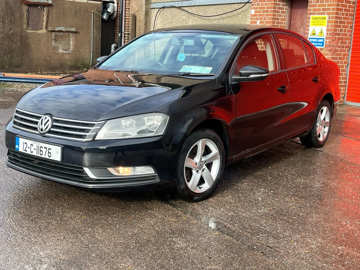 Passat 1.6 tdi BLUEMOTION * NCT - Image 2