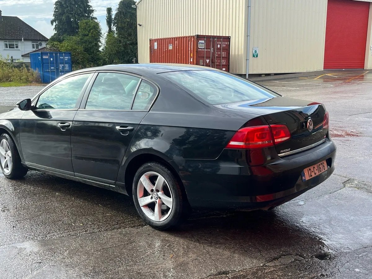 Passat 1.6 tdi BLUEMOTION * NCT - Image 3