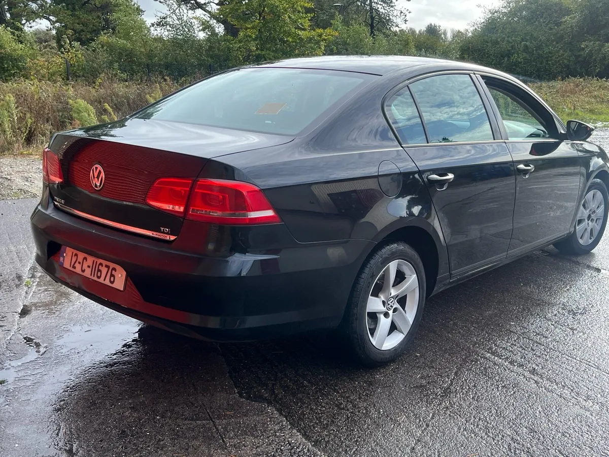 Passat 1.6 tdi BLUEMOTION * NCT - Image 4