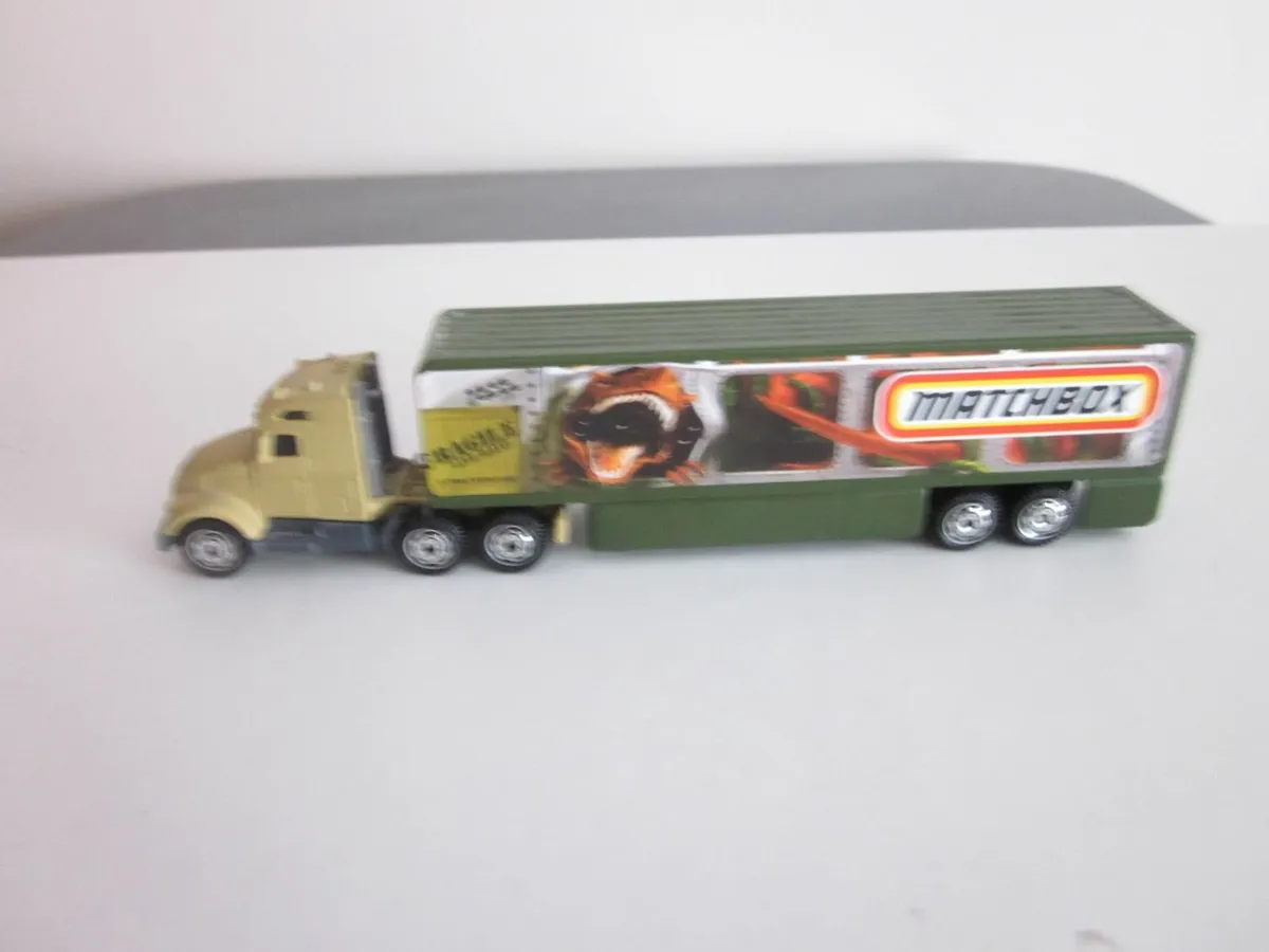 Matchbox Asada's Rig 2005 - Image 1