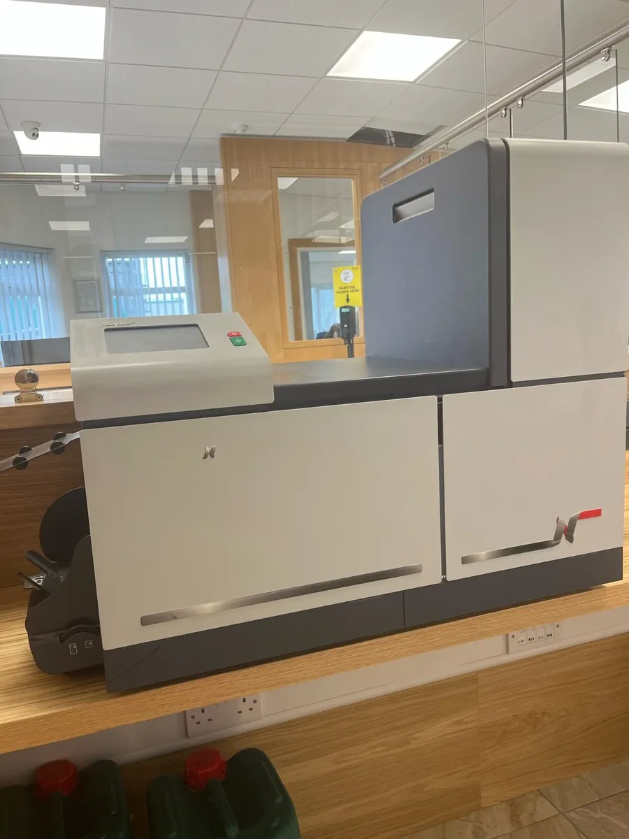 2.5 Station Folder Inserter Machine - NEOPOST - Image 2