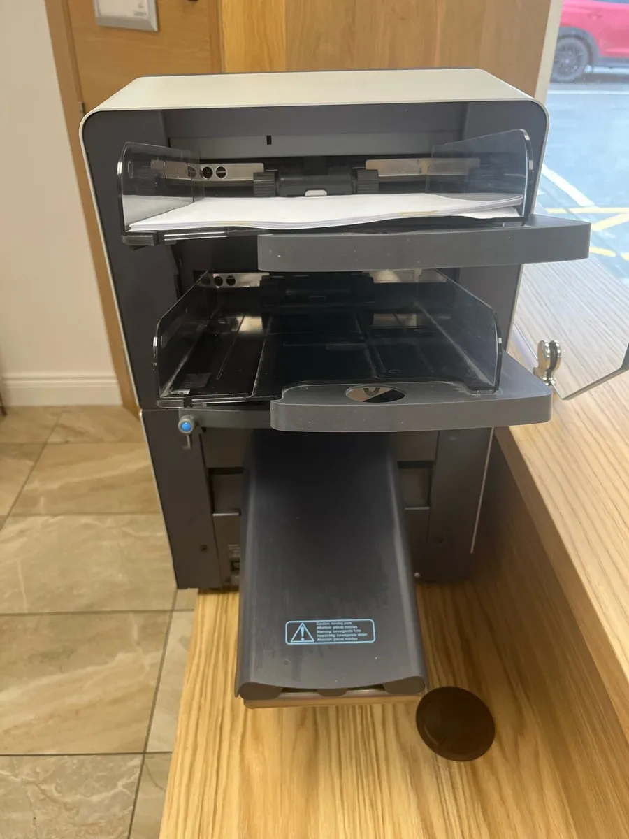2.5 Station Folder Inserter Machine - NEOPOST - Image 3