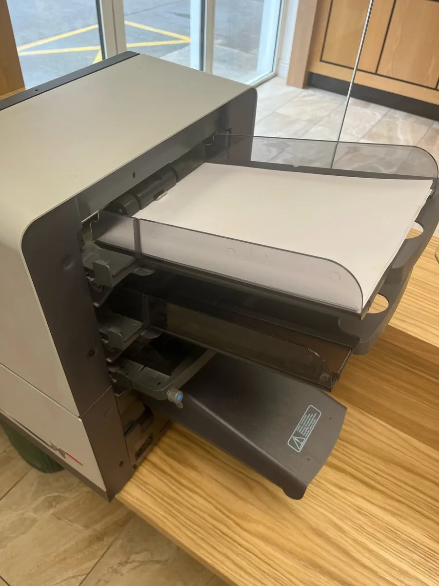 2.5 Station Folder Inserter Machine - NEOPOST - Image 4