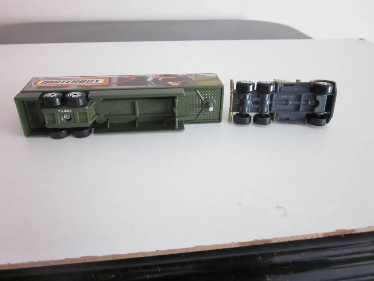 Matchbox Asada's Rig 2005 - Image 3