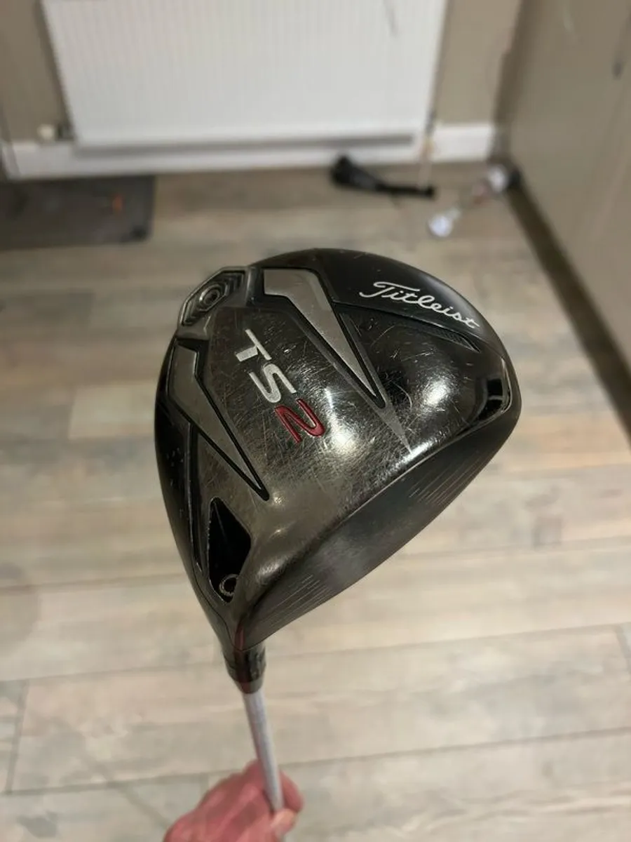 Titleist TS2 driver - Image 1