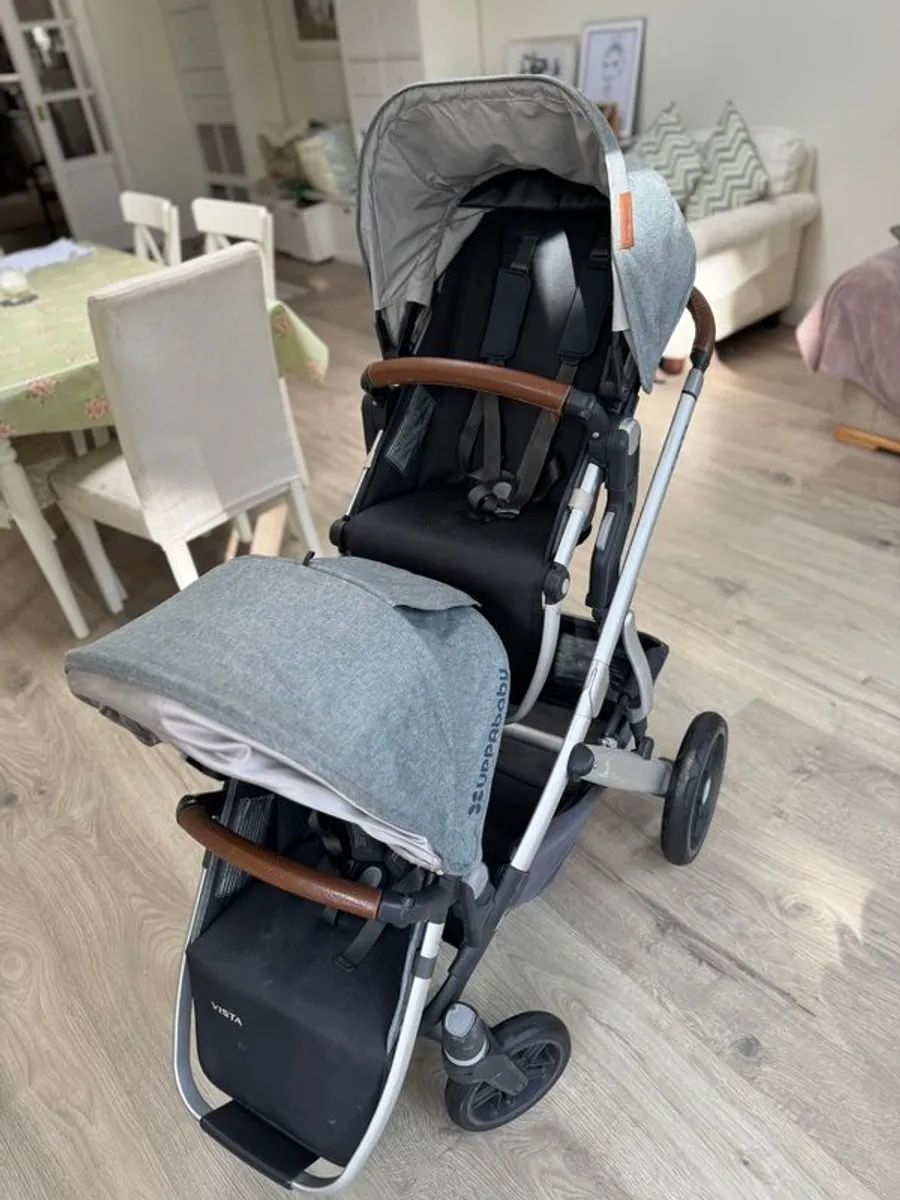 Uppababy Vista 2 - Image 1