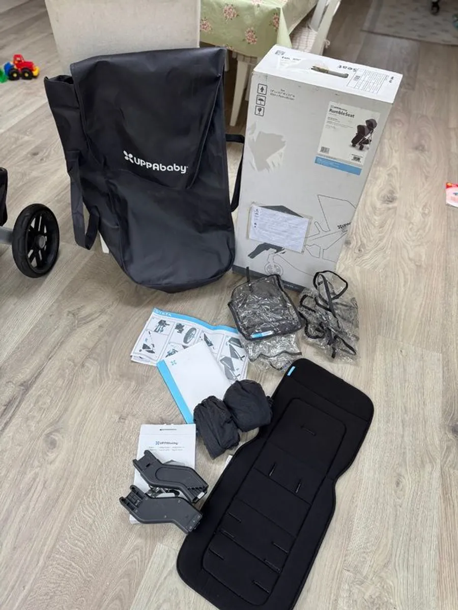 Uppababy Vista 2 - Image 2