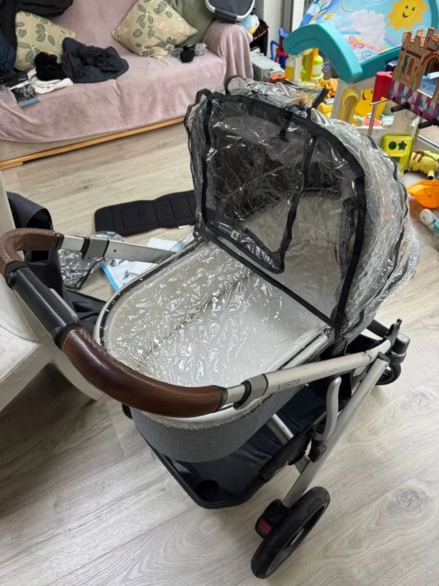 Uppababy Vista 2 - Image 3