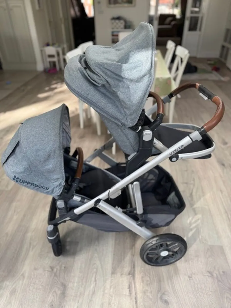 Uppababy Vista 2 - Image 4