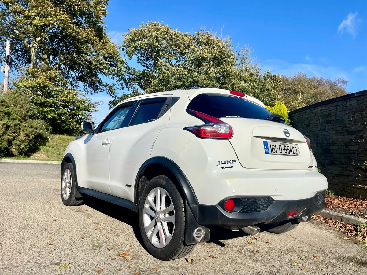 161 Nissan Juke 1.5dci Low Millage  €5995 Value - Image 1