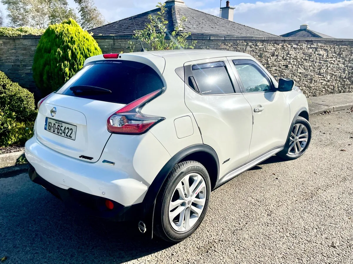 161 Nissan Juke 1.5dci Low Millage  €5995 Value - Image 3