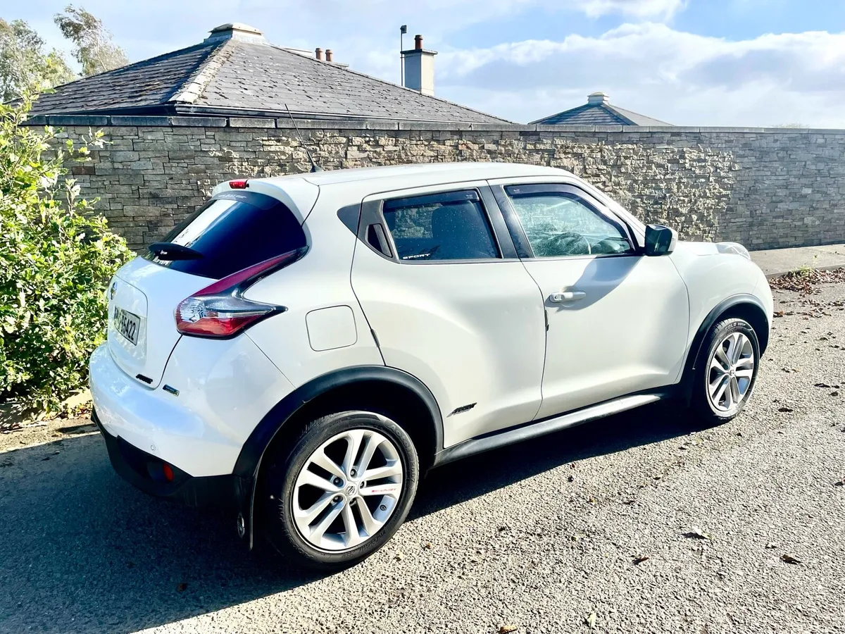 161 Nissan Juke 1.5dci Low Millage  €5995 Value - Image 4