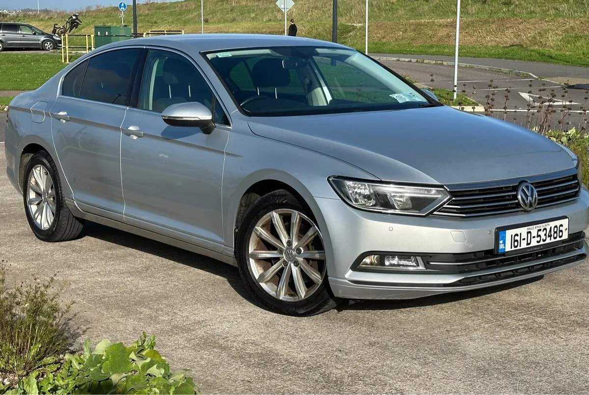 VW Passat DSG bluemotion -Automatic - Image 1
