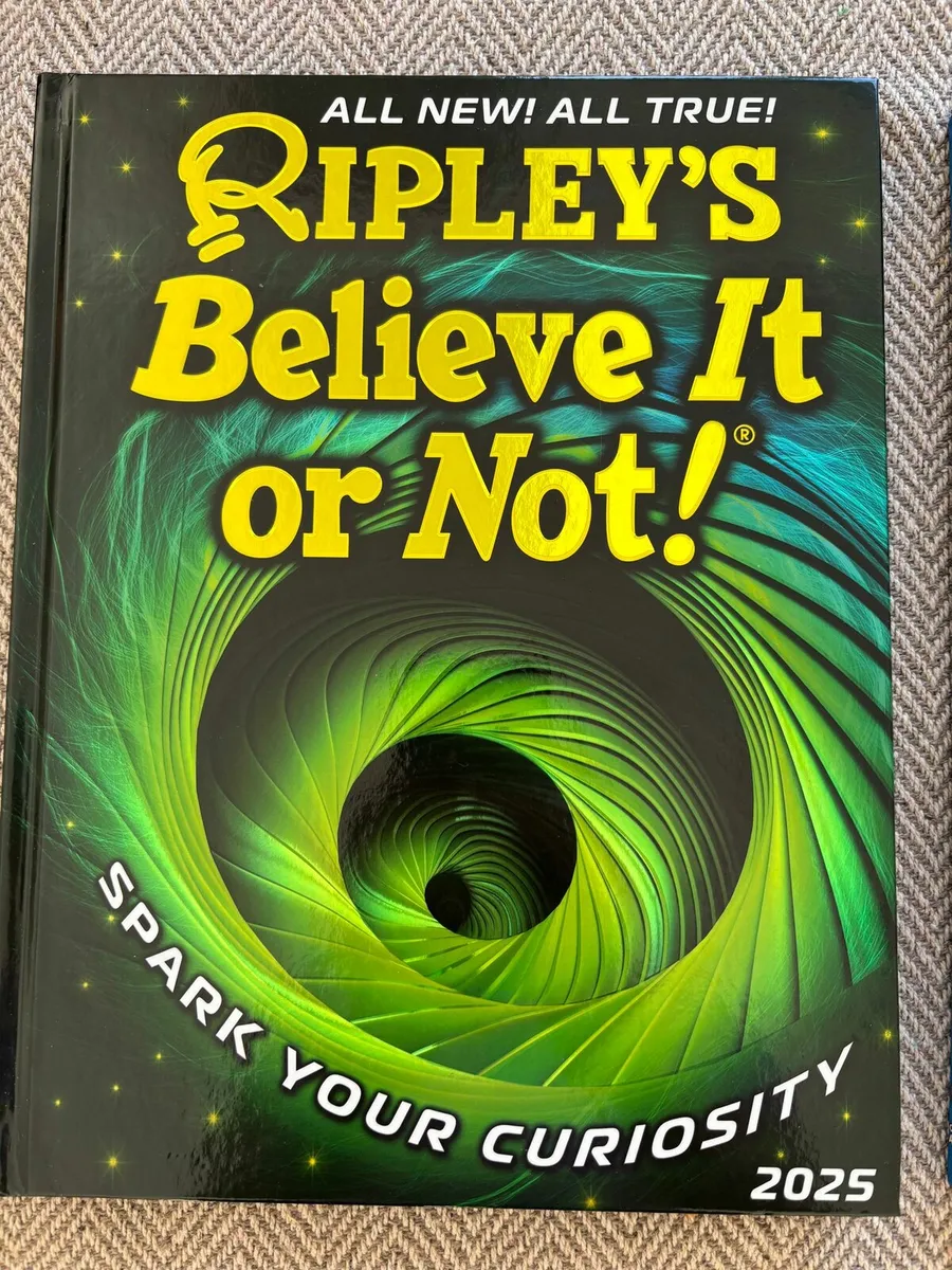 Guinness records 2025 & ripleys believe it or not! - Image 2