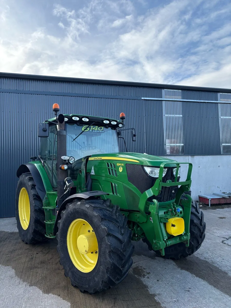 John Deere 6140R - Image 1