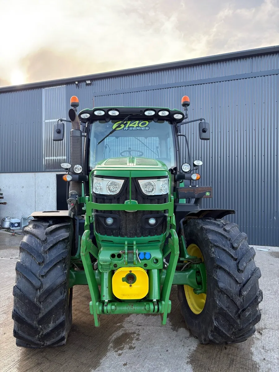 John Deere 6140R - Image 2