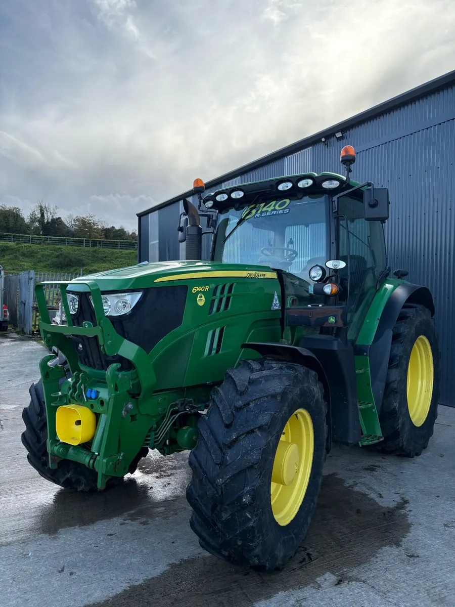 John Deere 6140R - Image 3