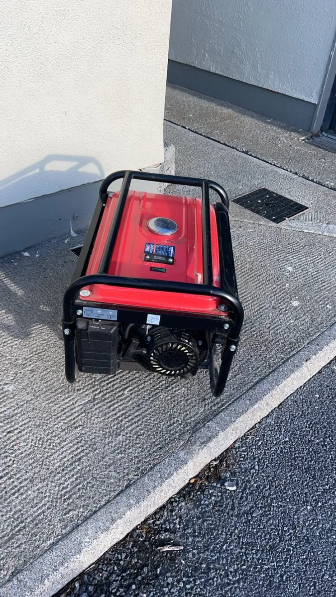 Generator - Image 1