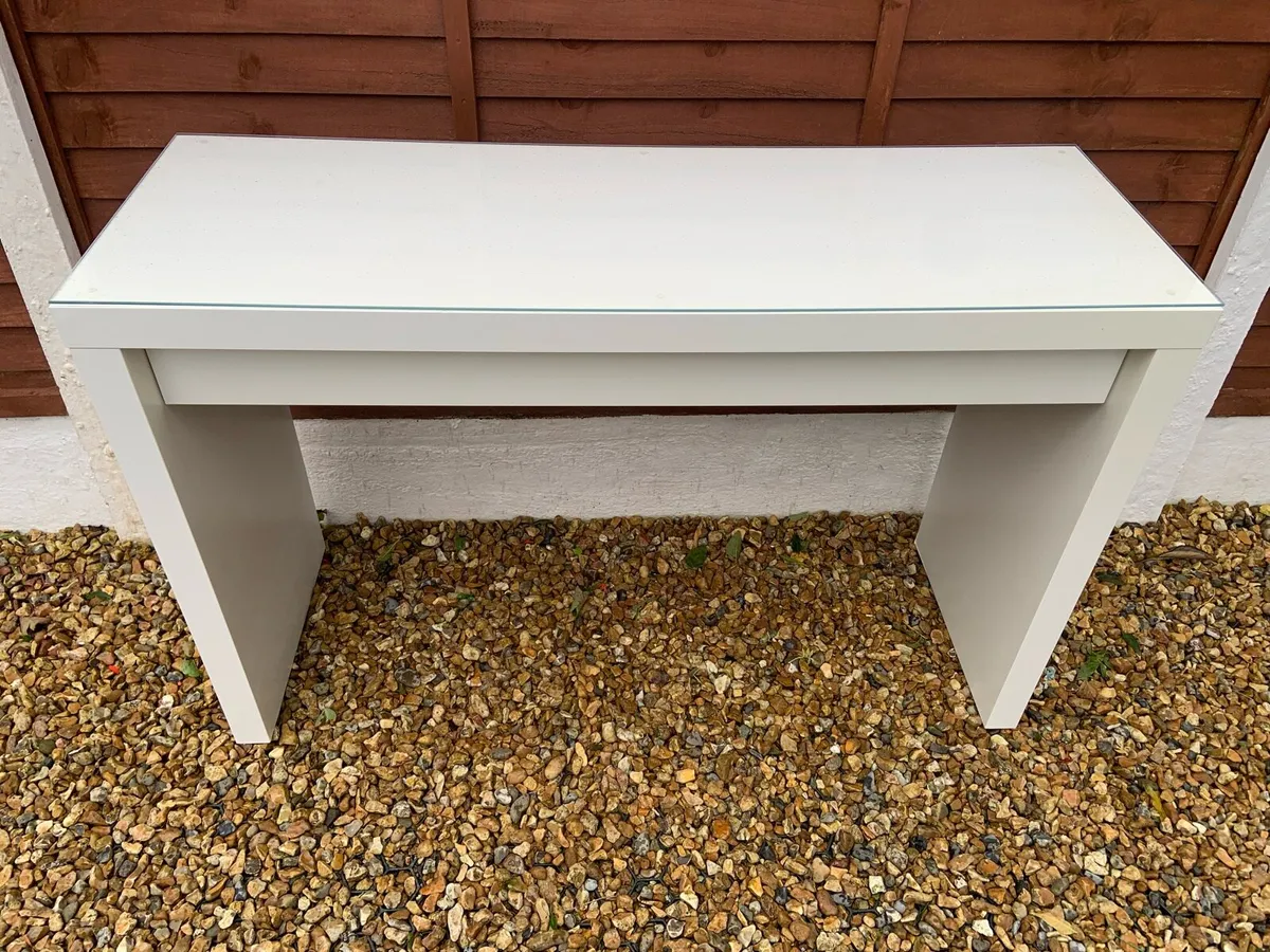 Ikea Malm Dressing Table - Image 1
