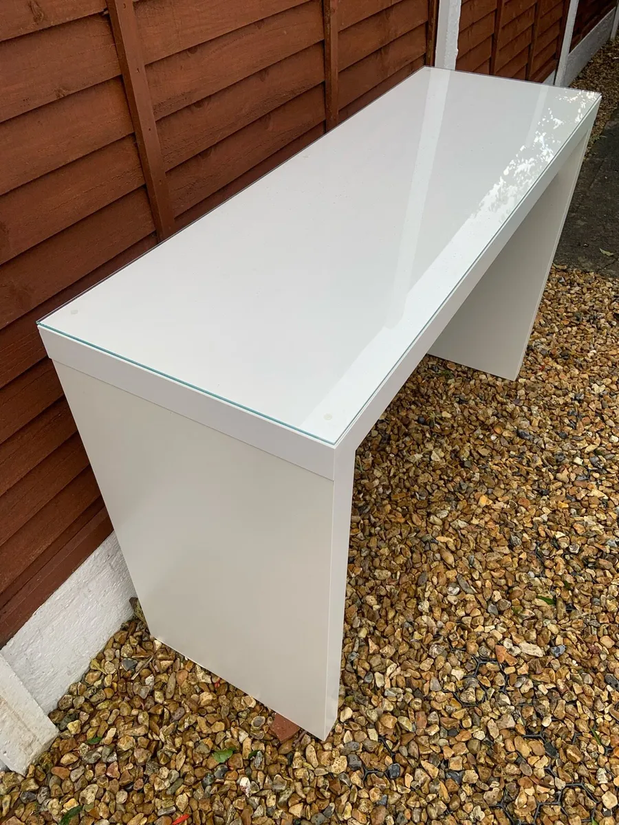 Ikea Malm Dressing Table - Image 4