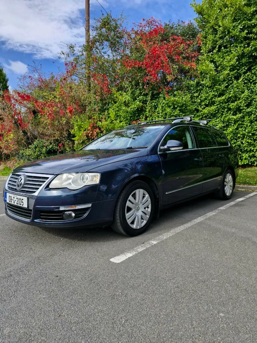 VW passat - Image 1