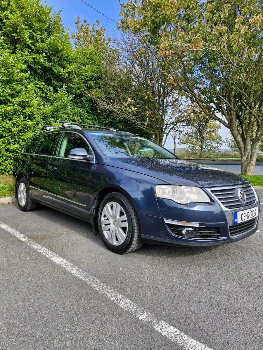 VW passat - Image 3