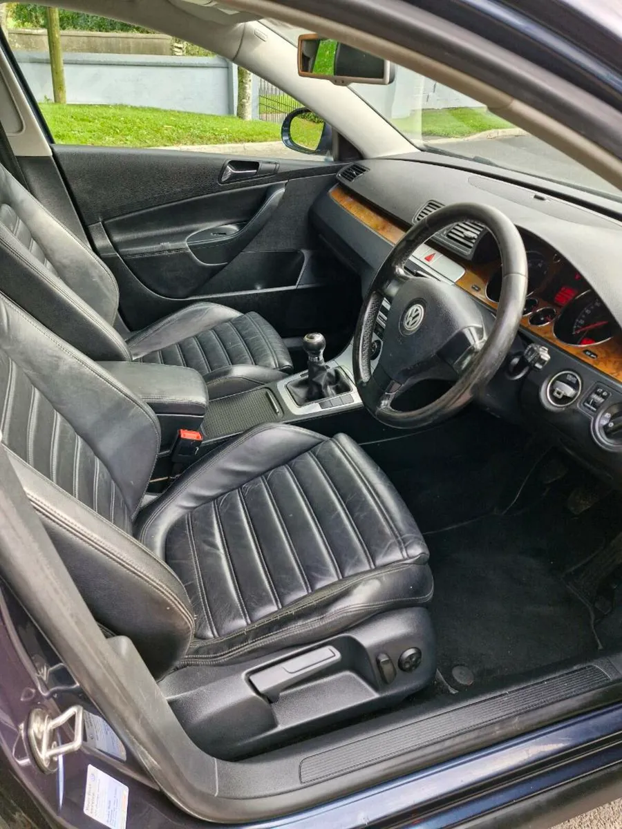 VW passat - Image 4