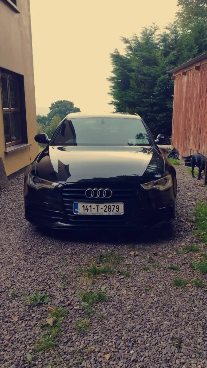 Audi A6 s-line  auto Black Edition ultra - Image 1