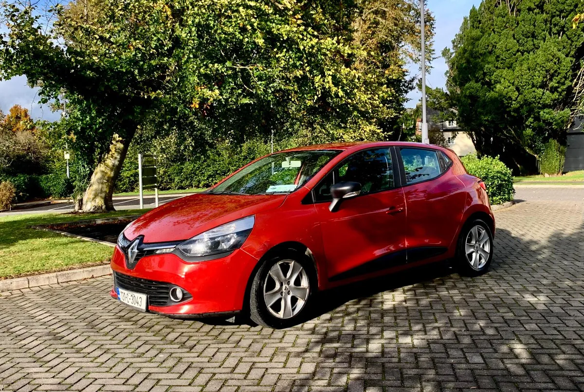 Renault Clio 2013 1.2 Petrol new nct 6/26 - Image 3