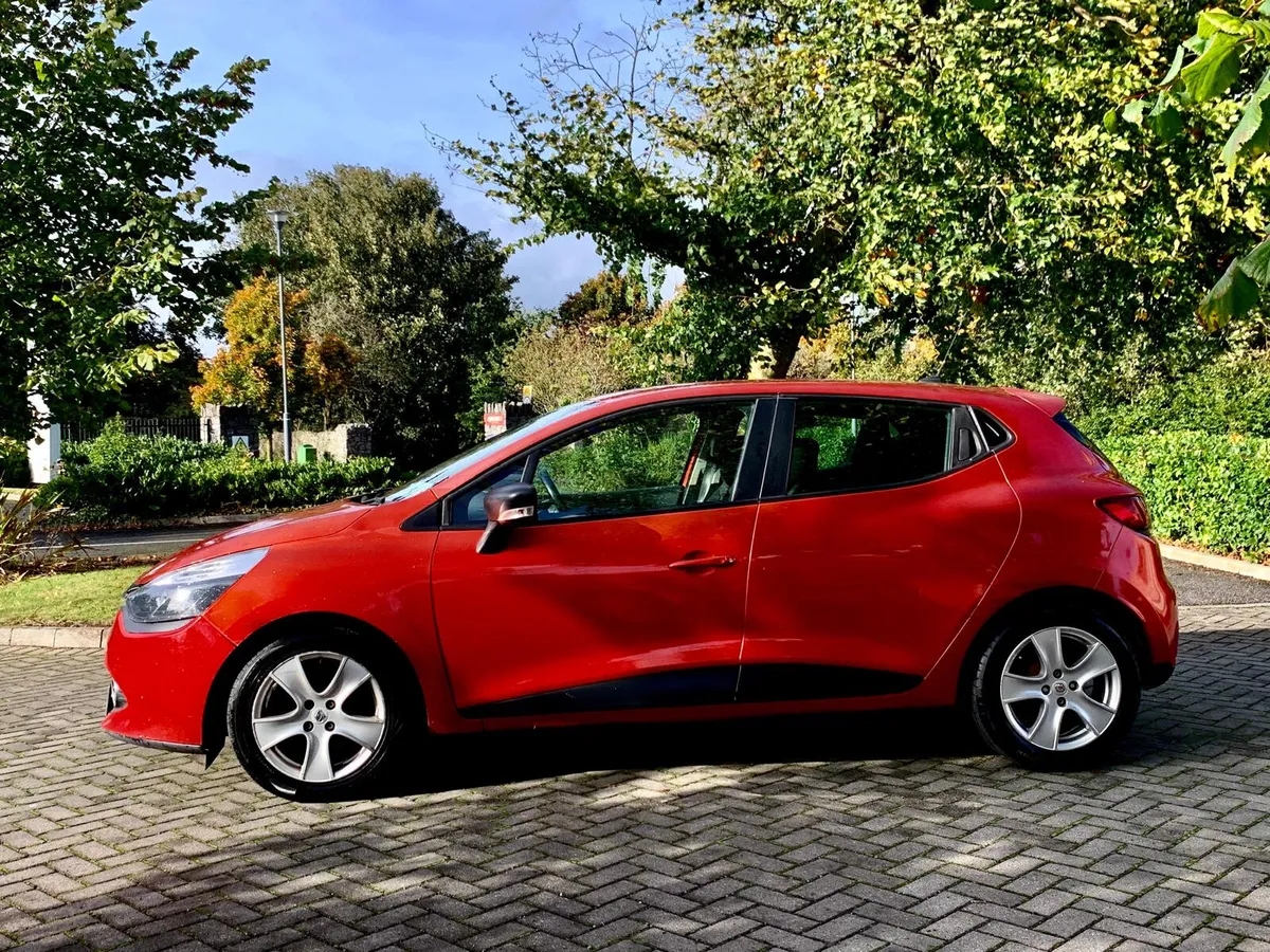 Renault Clio 2013 1.2 Petrol new nct 6/26 - Image 4