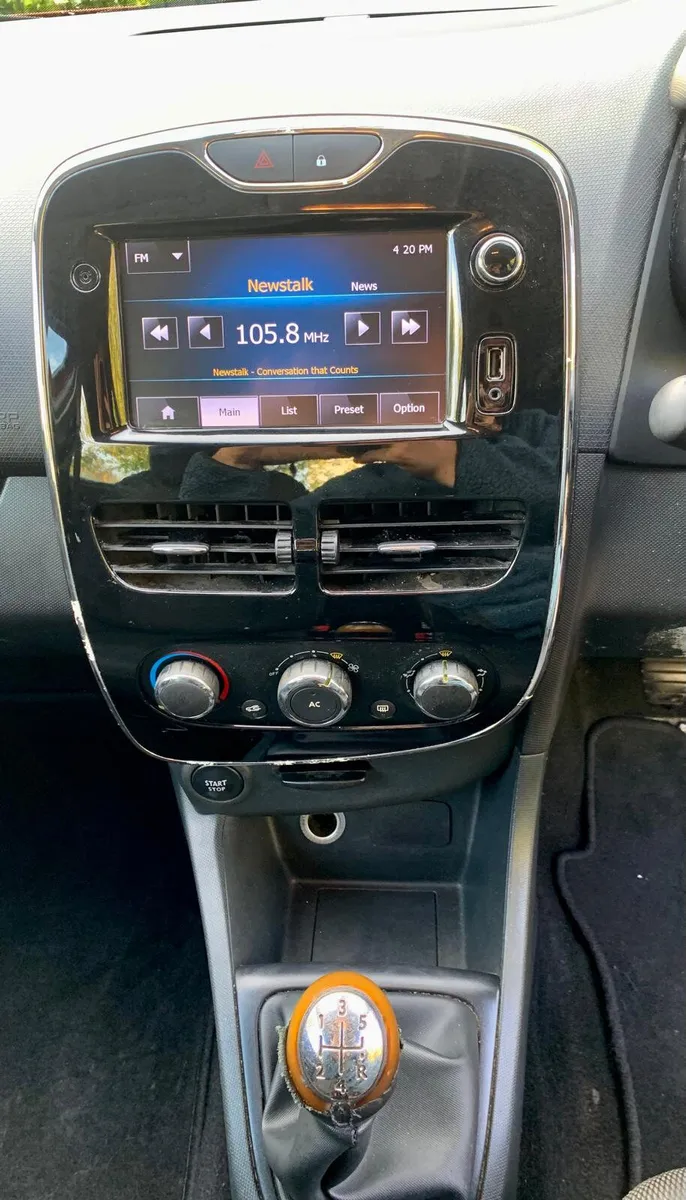 Renault Clio 2013 1.2 Petrol new nct 6/26 - Image 2