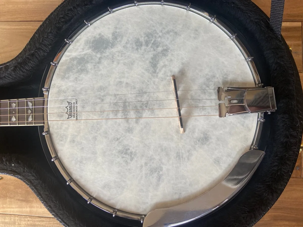 Irish tenor Banjo - Image 2
