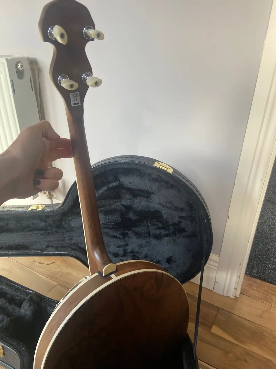 Irish tenor Banjo - Image 3