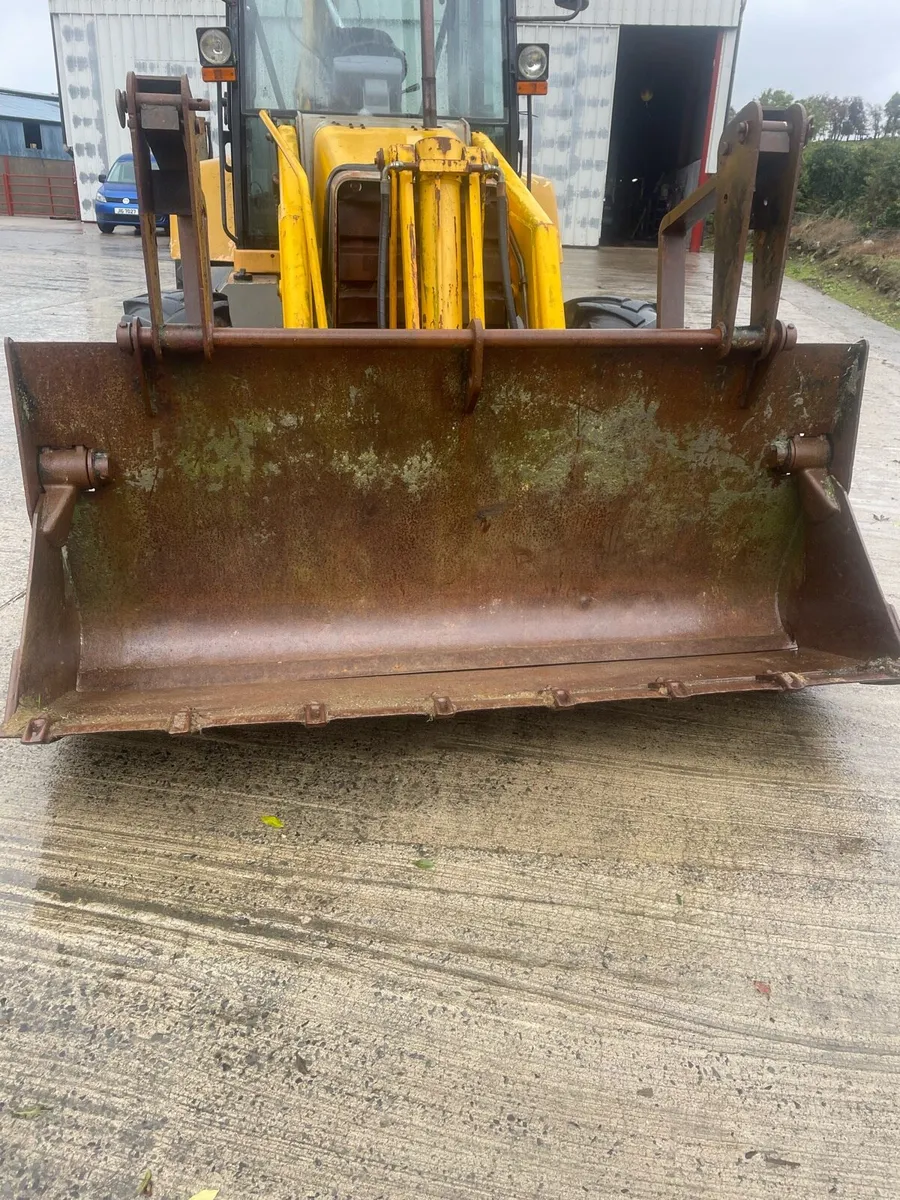 MASSEY FERGUSON / FERMEC 860 DIGGER - Image 4