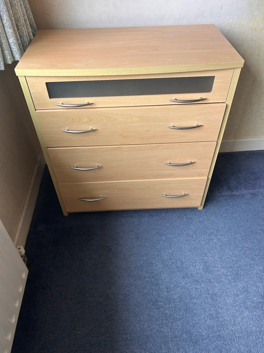 Chest of Drawers - Image 1