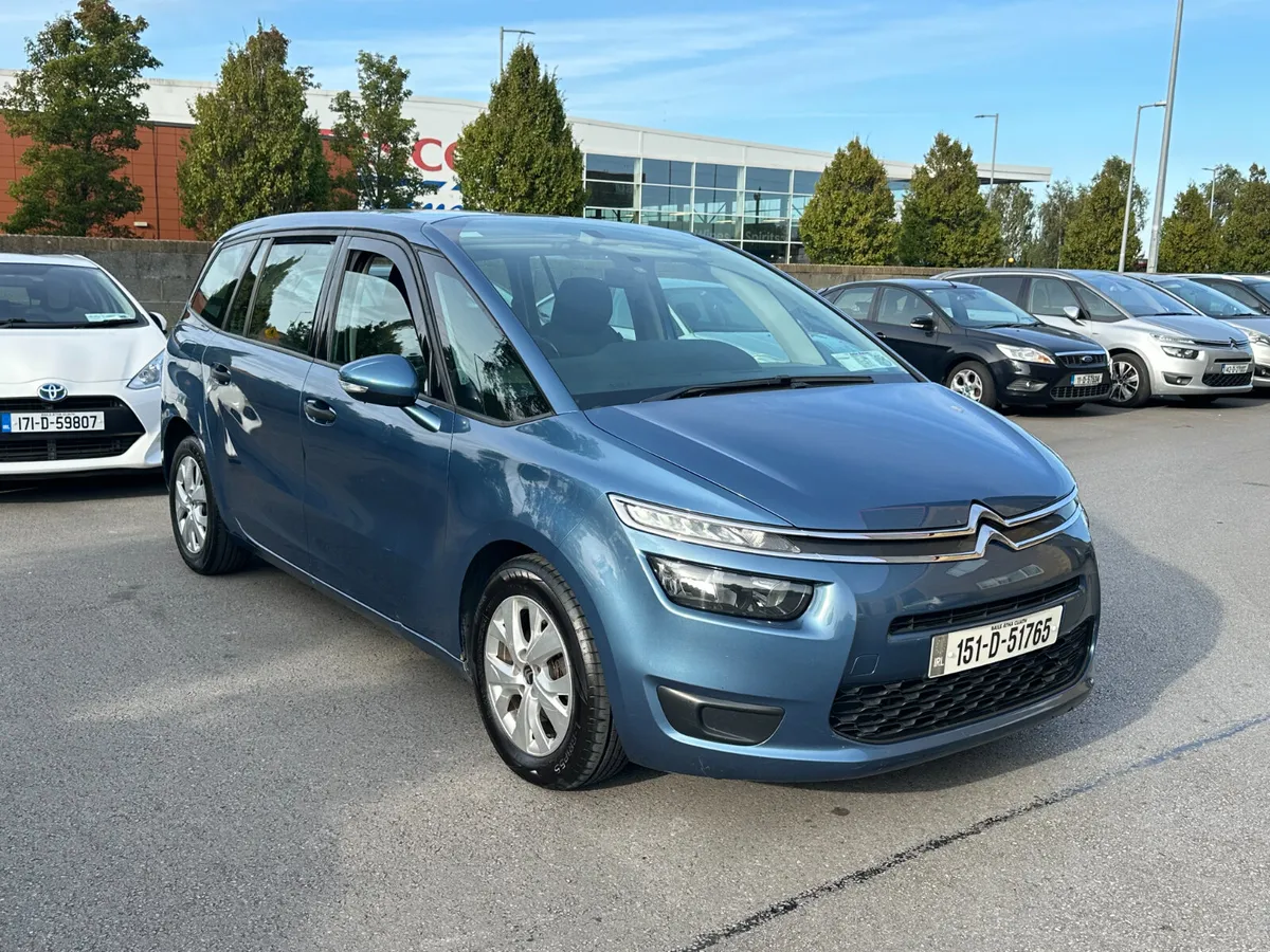 Citroen C4 2015,Automatic,1.6HDi,Exclusiv+Nct12-27 - Image 4