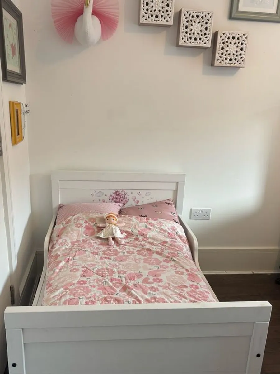 toddler bed - Image 3