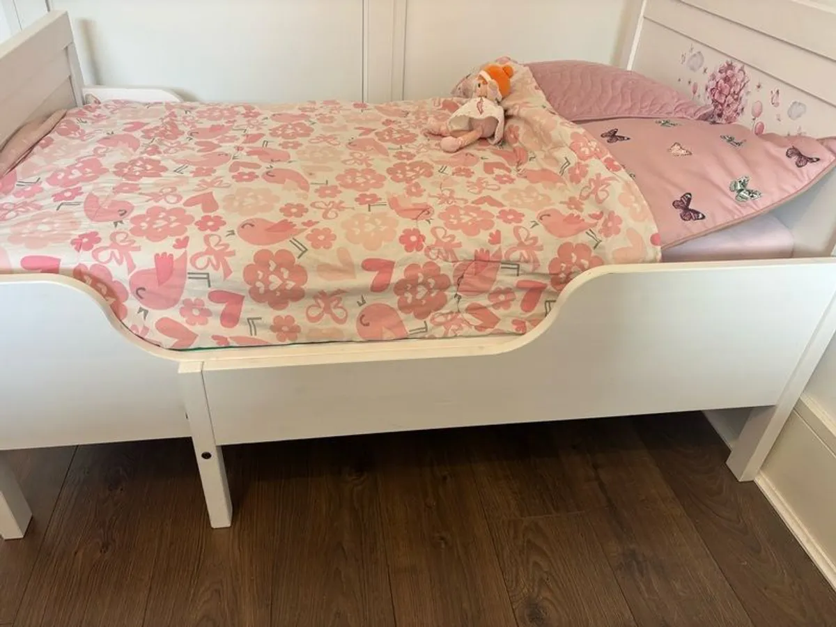toddler bed - Image 4