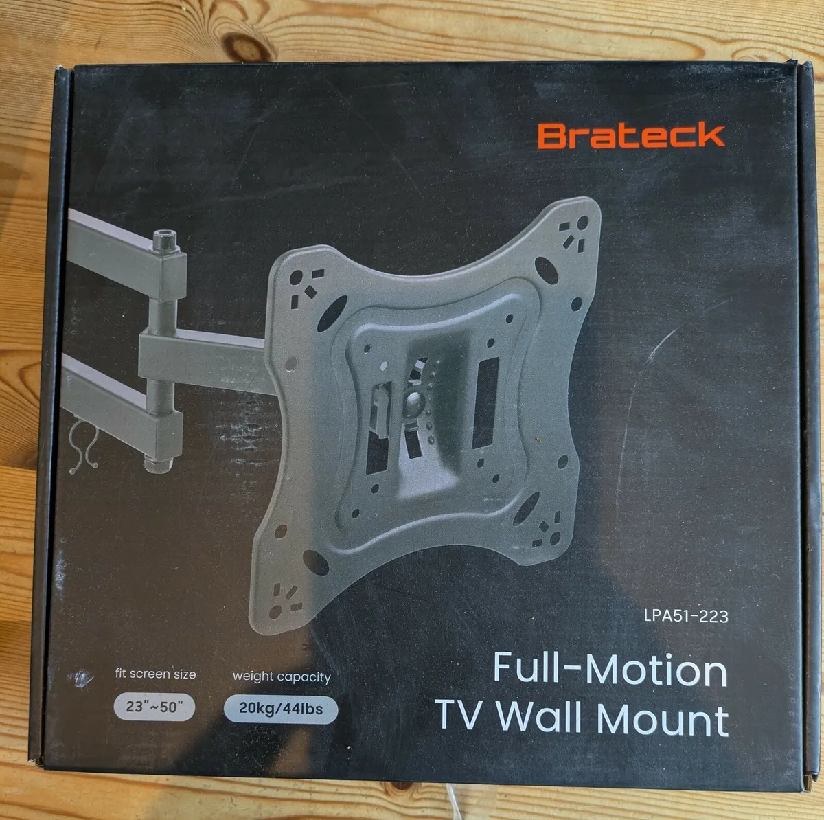 TV Wall Mount - Image 1