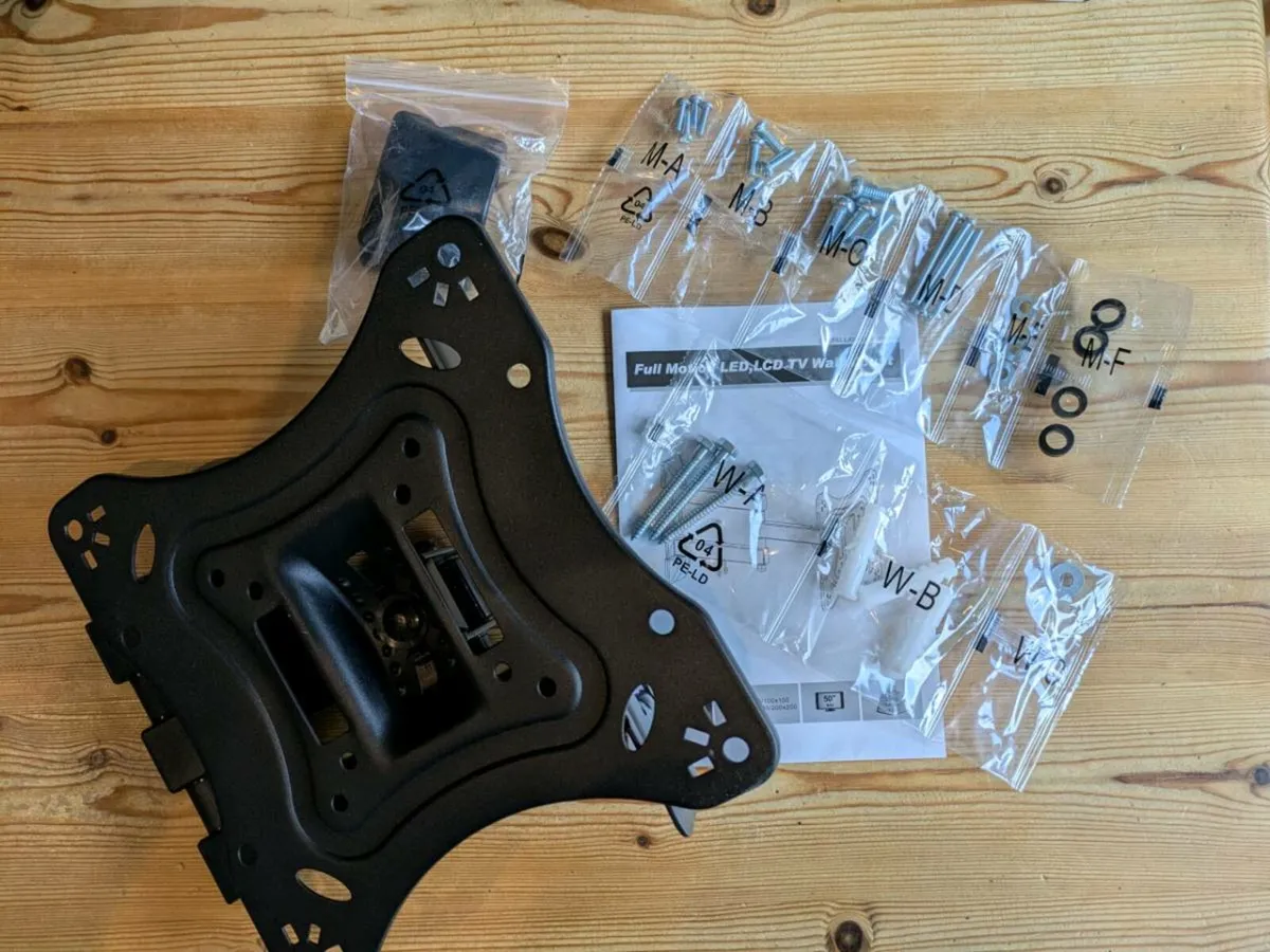 TV Wall Mount - Image 2
