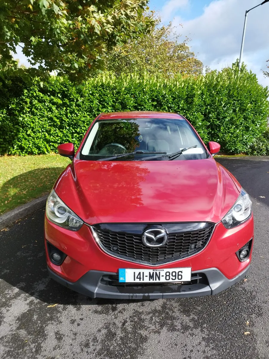 Mazda CX-5 2014 2.2 skyline - Image 2