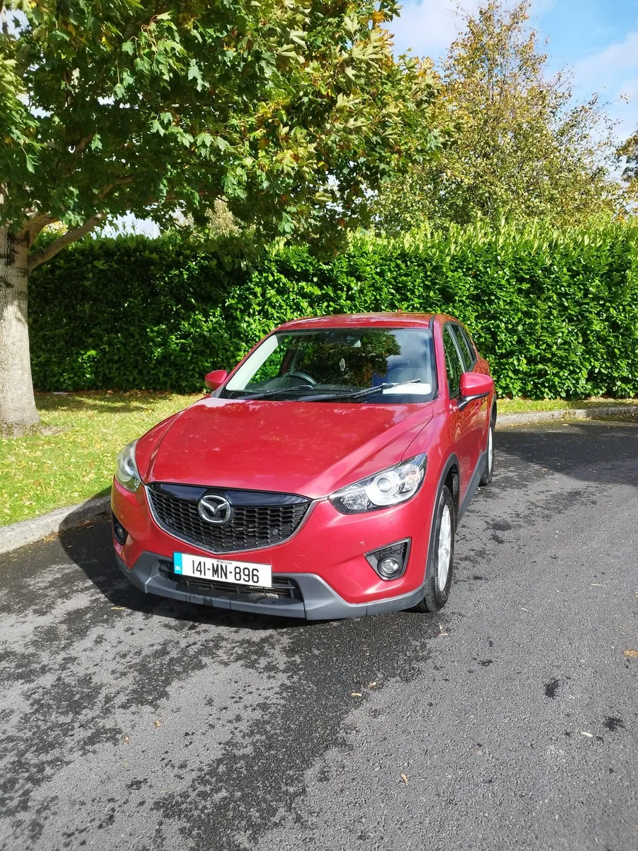 Mazda CX-5 2014 2.2 skyline - Image 3