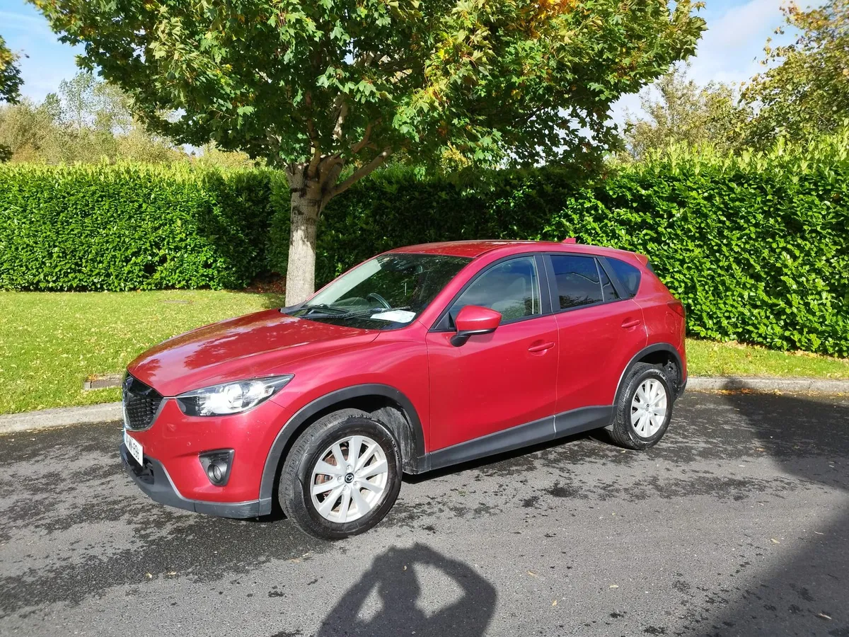Mazda CX-5 2014 2.2 skyline - Image 4