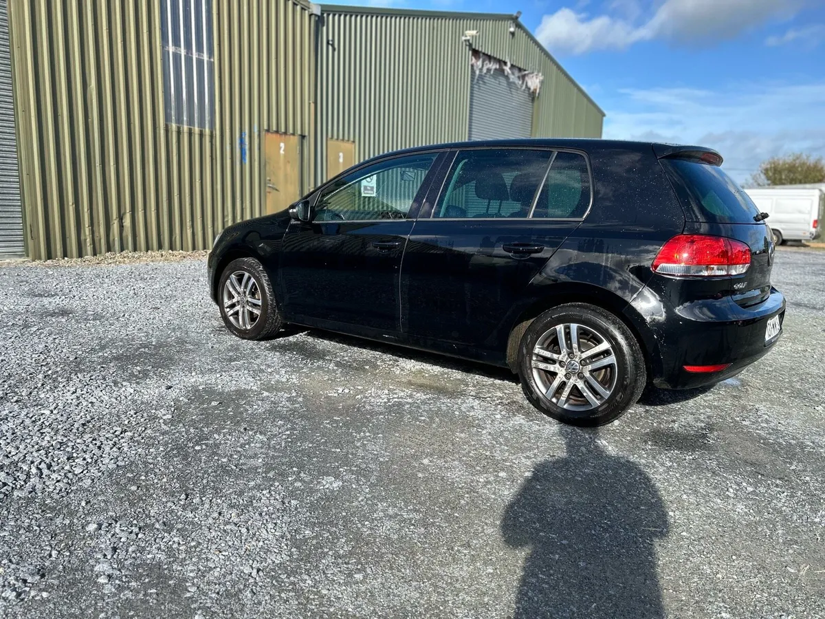 2013 Volkswagen Golf 1.6 diesel - Image 4