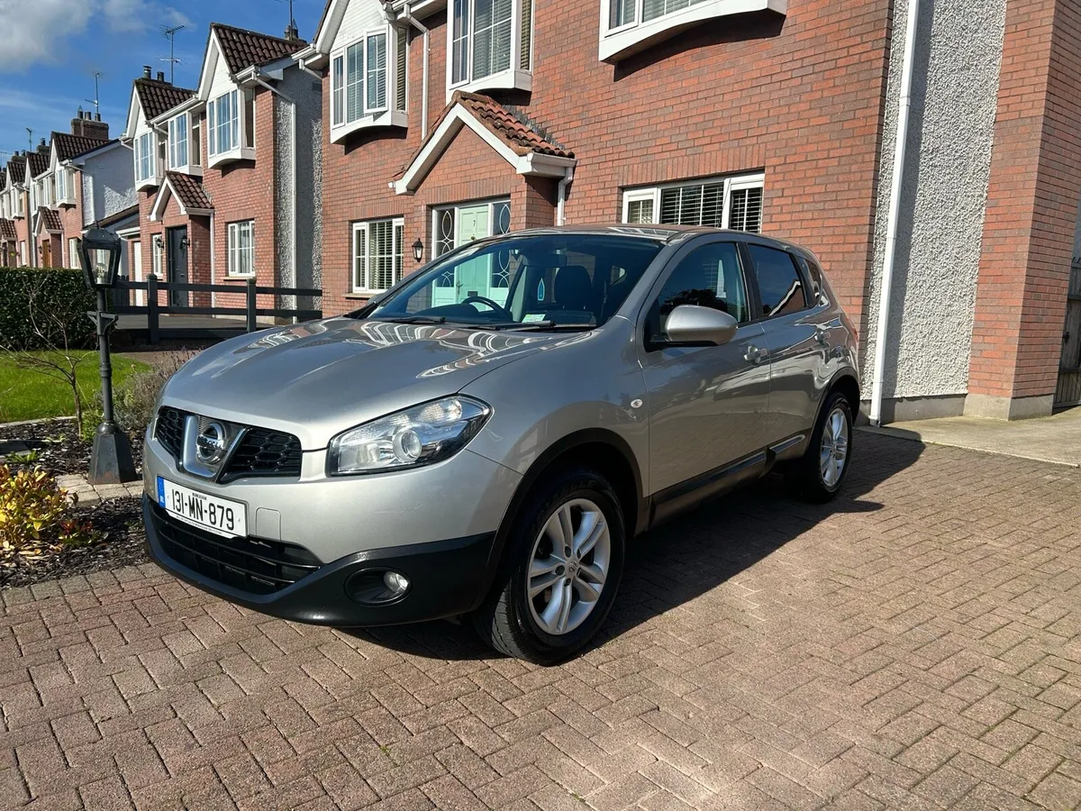 Nissan qashqai 1.6 petrol 2013 (NCTd 0626) - Image 4