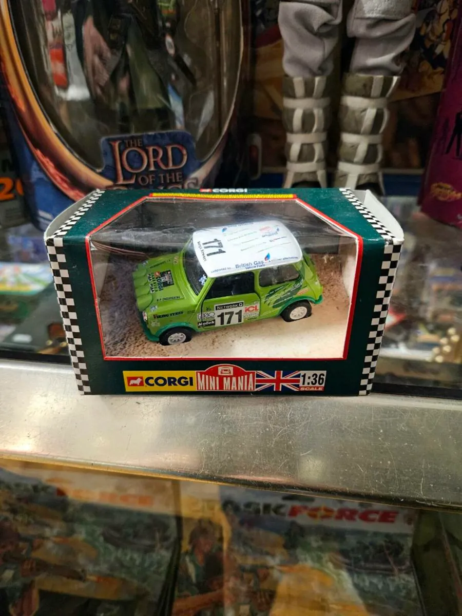 Corgi Mini