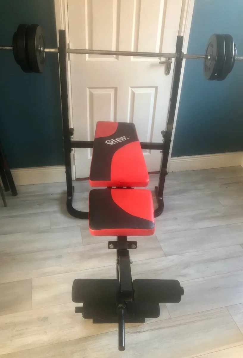 Bench press - Image 2